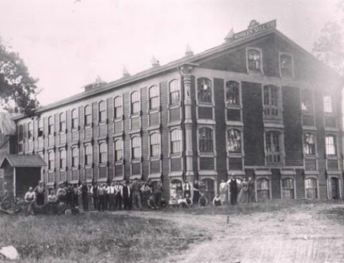 Hours and Pay at the Thomas Kay Woolen Mill