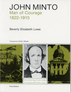 Publications: John Minto Man of Courage