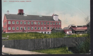 Thomas Kay Woolen Mill. WHC M3 1991-023-0001