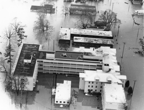 Christmas Flood Evacuation of Salem Memorial Hospital