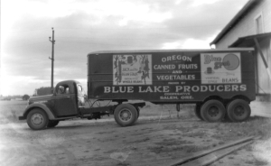 Blue Lake Producers Truck Photo Credit: PCHS – Bill Lucas Collection 