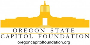 Oregon State Capitol Foundation Willamette Heritage Center sponsor