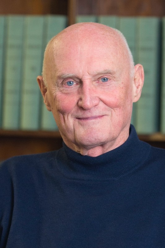 Roger Gertenrich Portrait narrow