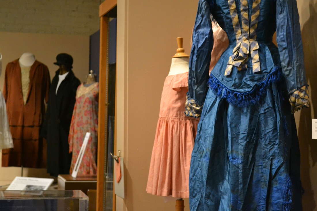 What We Wore - Willamette Heritage Center