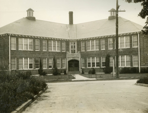 Obituary: Leslie Junior High School Building (1927-2020)
