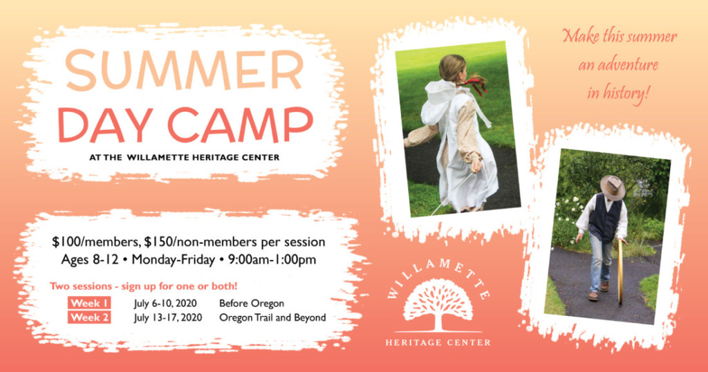 Summer Day Camps 2020