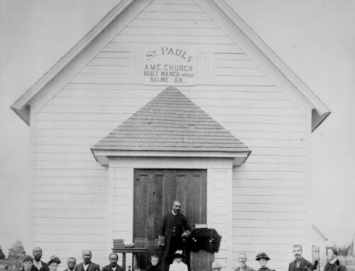 St. Paul’s A.M.E. Church, Salem, Oregon