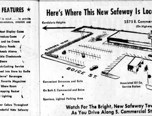 Safeway in Salem