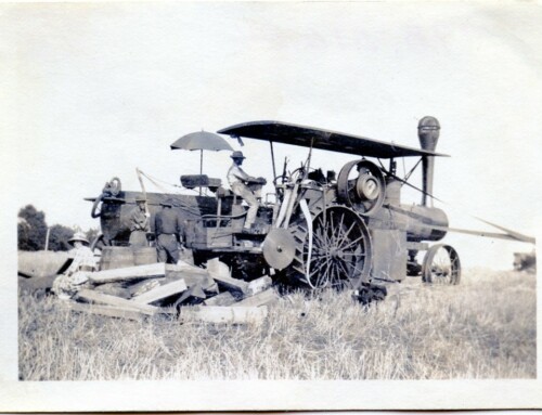 Great Oregon Steam-Up