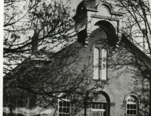 First Christian Church