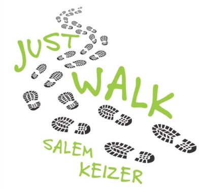 Just Walk Salem Keizer Logo