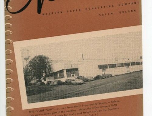 2014.083 WEPACO Newsletters 1949-1960