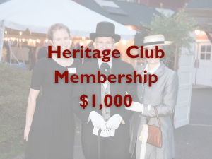 Heritage Club Membership Choice