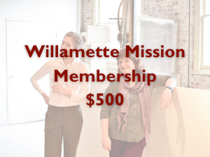 Willamette Mission Membership Choice