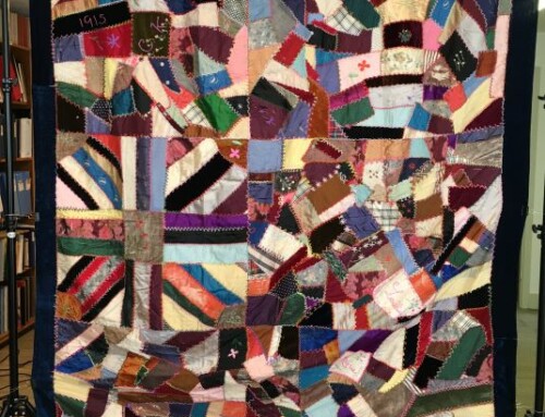 Murhammer Crazy Quilt