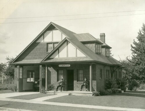 South Salem Fire Station No. 4