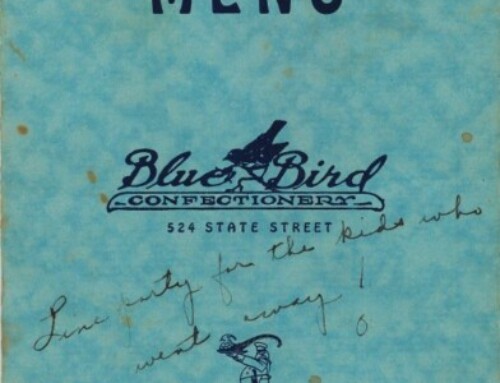 The Blue Bird