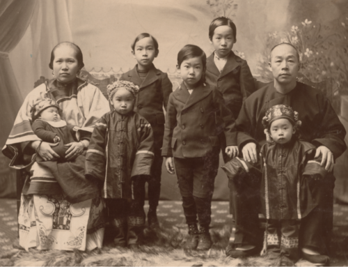 George Lai Sun Family