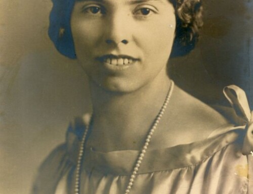 Inez M. Tyler